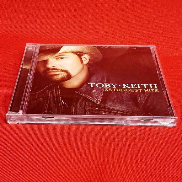 TOBY KEITH 35 Biggest Hits 2008 2 Disc CD Set - Picture 3 of 9